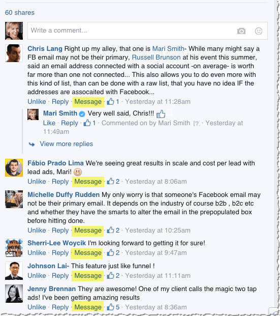 How to Use Facebook for Social Customer Care Salesforce Canada Blog
